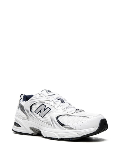 New Balance 530- WHITE NATURAL INDIGO