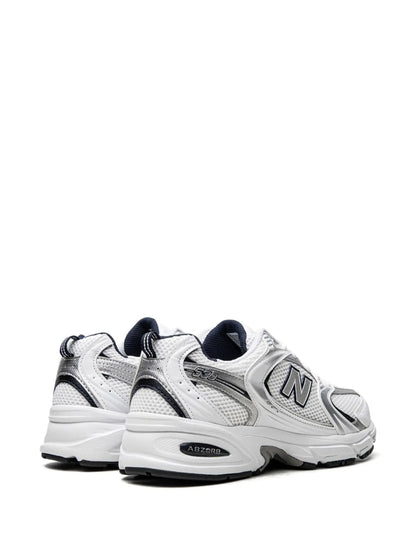 New Balance 530- WHITE NATURAL INDIGO