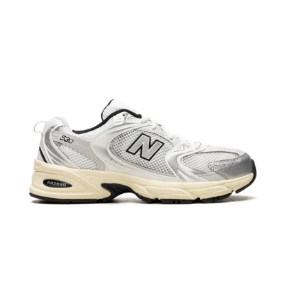 New Balance 530 White / Silver