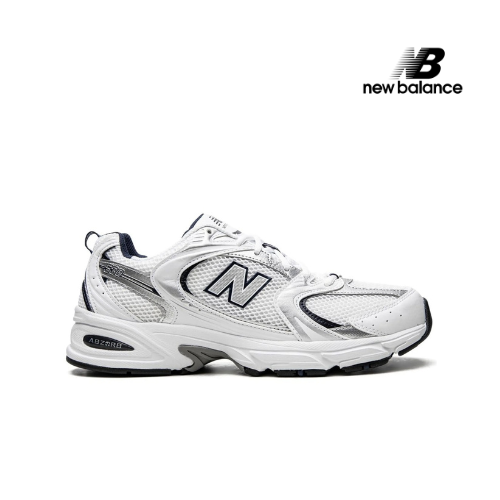 New Balance 530- WHITE NATURAL INDIGO