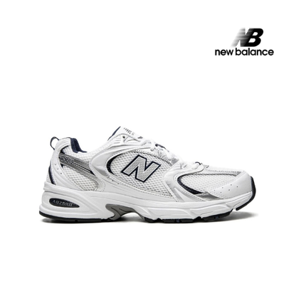 New Balance 530- WHITE NATURAL INDIGO