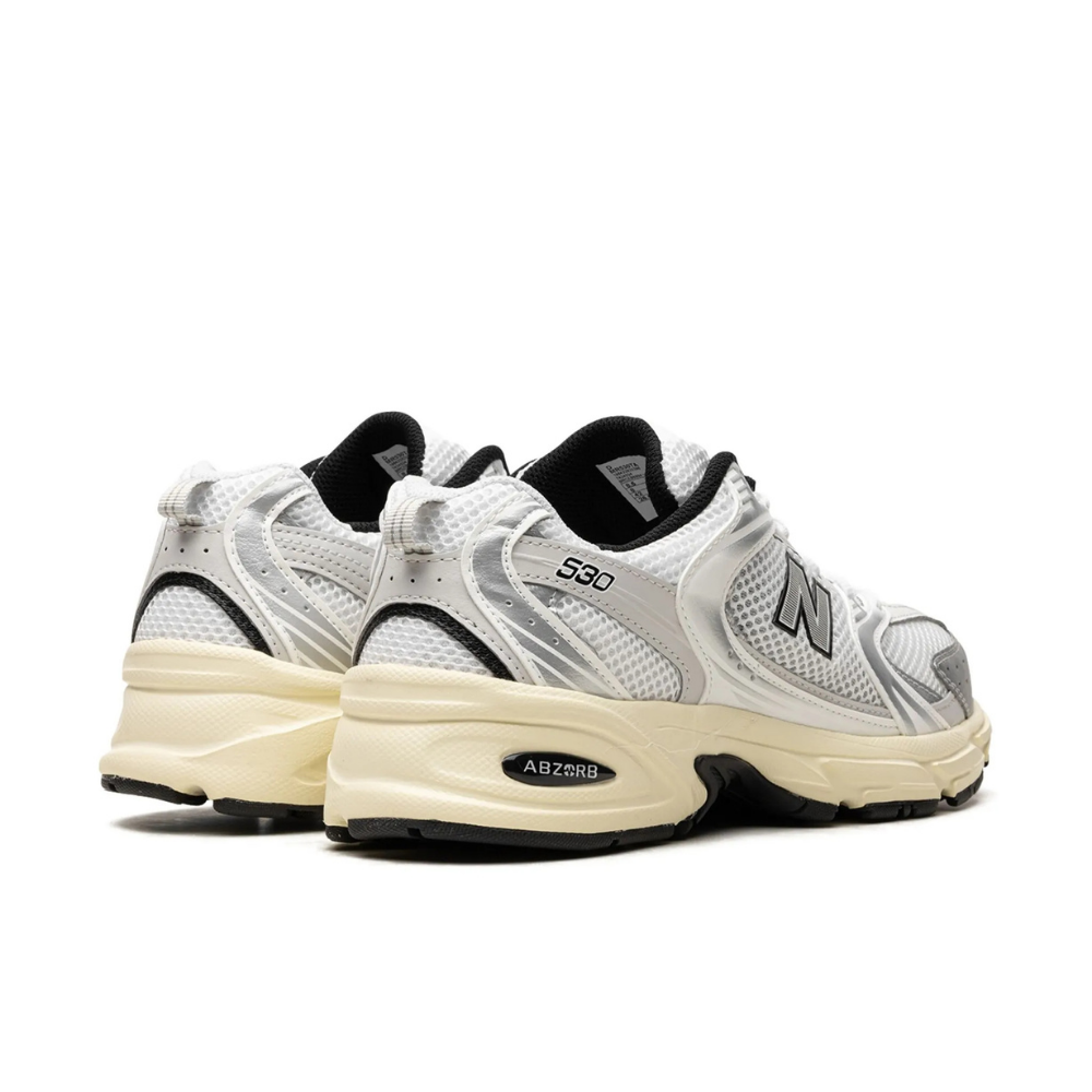 New Balance 530 White / Silver