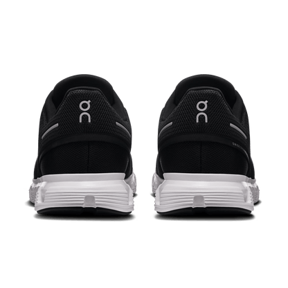 On Running Сӏоud 6 Вӏасk | Ԝһіtе