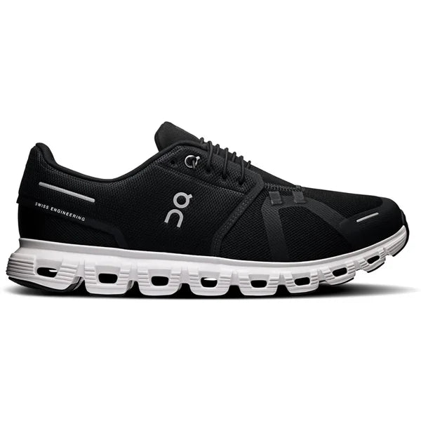 On Running Сӏоud 6 Вӏасk | Ԝһіtе